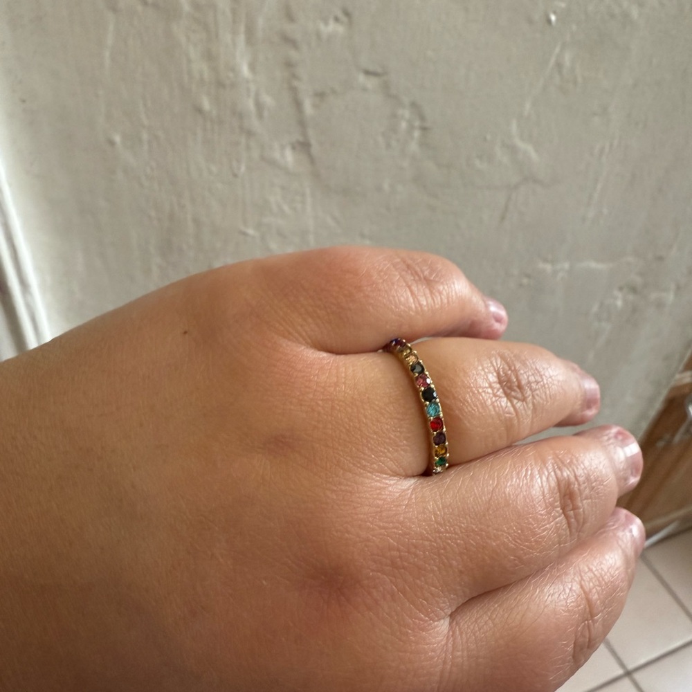 Taylor Swift Bejeweled Ring Size 10